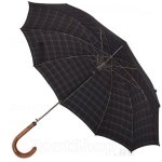 Зонт трость мужской KNIRPS 923 Long AC 557 Black Blue