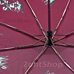 Зонт женский Три Слона 880 7307 Нарциссы (сатин)