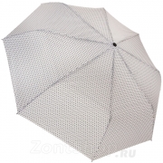 Зонт ArtRain 3216 (16595) Белый в черный горох