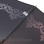 Зонт женский Три Слона L3100 11280 Переливы коричневый серый