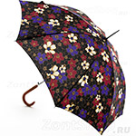 Зонт трость женский Airton 1625 8062 Цветочная Фантазия