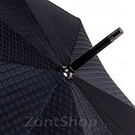 Зонт трость мужской Trust LAMP-27J (9135) Синий