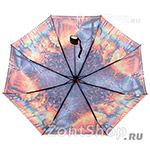 Зонт женский Zest 23815 1136 Осень Парк