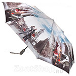 Зонт женский Zest 23945 05 Подруги в городе