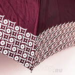 Зонт женский Doppler 74660 FGD 1532 Бордо (сатин)