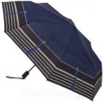 Зонт женский Doppler 744765 LE 12129 Романтическая геометрия синий