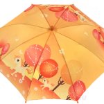 Зонт детский ArtRain 1651 (13013) Конек-Горбунок