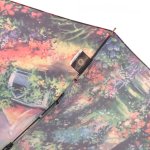 Мини зонт облегченный LAMBERTI 75116 (13653) Цветочная страна