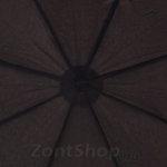 Зонт женский Doppler 744765 BR 13024 Мгновение черный