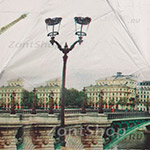 Зонт женский AMEYOKE M50 (6865) Париж