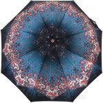 Зонт женский Три Слона 138 (H) 12559 Цветочный коктейль (сатин)