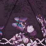 Зонт женский MAGIC RAIN 7223 11304 Летний сад Лиловый