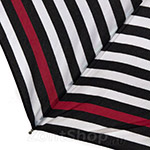 Зонт женский Doppler Derby 7202165 PL 11128 Красная полоса