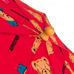 Зонт детский AMEYOKE L54 (09) Мишка галстук-бабочка