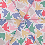 Зонт женский Fulton Cath Kidston L521 3129 Птицы (Дизайнерский)