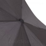 Зонт мужской LAMBERTI 73913 (15664) Клетка, Серый