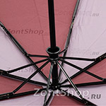 Зонт Fulton G323 2161 Jumbo Серый-коричневый