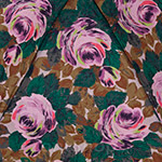 Зонт женский Fulton Cath Kidston L521 3071 Розы (Дизайнерский)