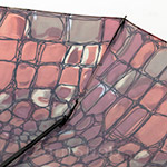 Зонт женский Trust FASML-21P-BB 8904 Абстракция камни коричневый