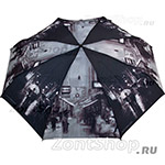 Зонт женский Zest 24755 54 Дождь в городе