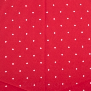 Зонт AMEYOKE OK581 (04) Красный Горох