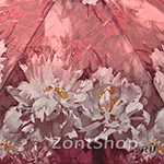 Зонт женский Zest 55516 (7,8) 2908 Цветы