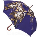 Зонт трость женский Fulton L056 SO 2638 Цветы
