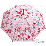 Зонт трость женский Fulton Cath Kidston L541 2543 Розы (Дизайнерский)