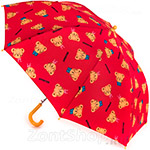 Зонт детский AMEYOKE L54 (09) Мишка галстук-бабочка