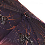 Зонт женский Три Слона 363 9979 (B) Вечерний мегаполис (сатин)