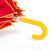 Зонт детский ArtRain 21554 (16633) Сказочный Патруль Красный