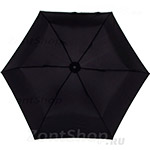 Легкий зонт Fulton L552 01 Черный