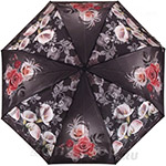 Зонт женский MAGIC RAIN 4333 11301 Праздничный букет (сатин)