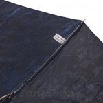Зонт женский Три слона L3812 13001 Астры синий (жаккард)