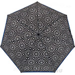 Зонт женский Doppler Derby 7202165 PL 11124 Ажурный, синий кант