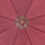 Зонт женский Три Слона 173 Хамелеон 12819 Розовый клетка