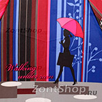 Зонт женский Zest 53516 2106 Прогулка под зонтом