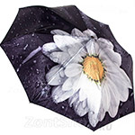 Зонт женский Trust 30471 (9092) Ромашка под дождем (сатин)