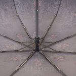 Зонт женский Три Слона 138 (H) 12562 Цветочное великолепие (сатин)