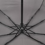 Зонт AMEYOKE OK60-B (03) Серый в боксе