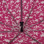 Зонт женский FunnyRain FR311/2 11557 Лилии Розовый