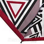 Зонт женский Airton 3635 10122 Треугольники