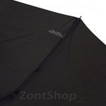 Зонт женский FunnyRain FR301/1 11690 Однотонный Черный