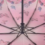 Зонт женский Три Слона L3880 13429 Цветочные фантазии (сатин)