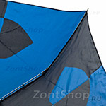 Зонт женский Fulton Lulu Guinness L718 2873 Губы (Дизайнерский)