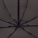 Зонт DOPPLER 744767-F (13581) Геометрия Черный