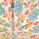 Зонт детский прозрачный Fulton Cath Kidston C723 2328 Цветы