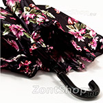 Зонт женский Fulton L731 2302 Рюши Цветы