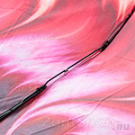 Зонт женский Zest 24815 7727 Розовые лепестки
