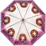 Зонт детский Torm 14805 13159 В лавандовой стране полупрозрачный